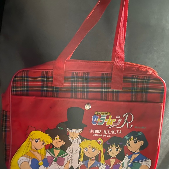 Salior Moon Bag - Picture 6 of 6